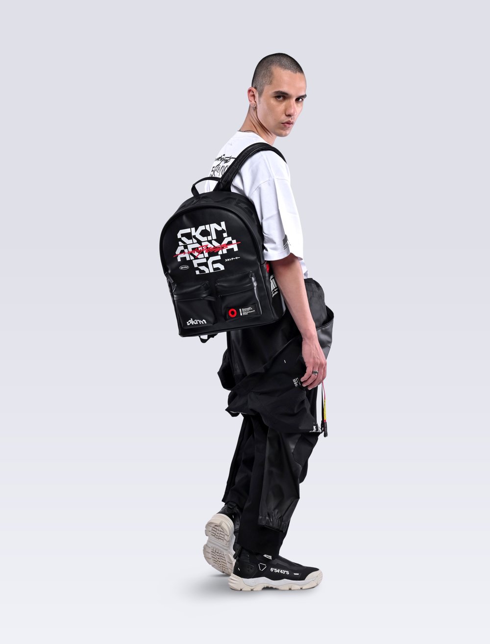 SKRM56-CARRIER/SHIRT