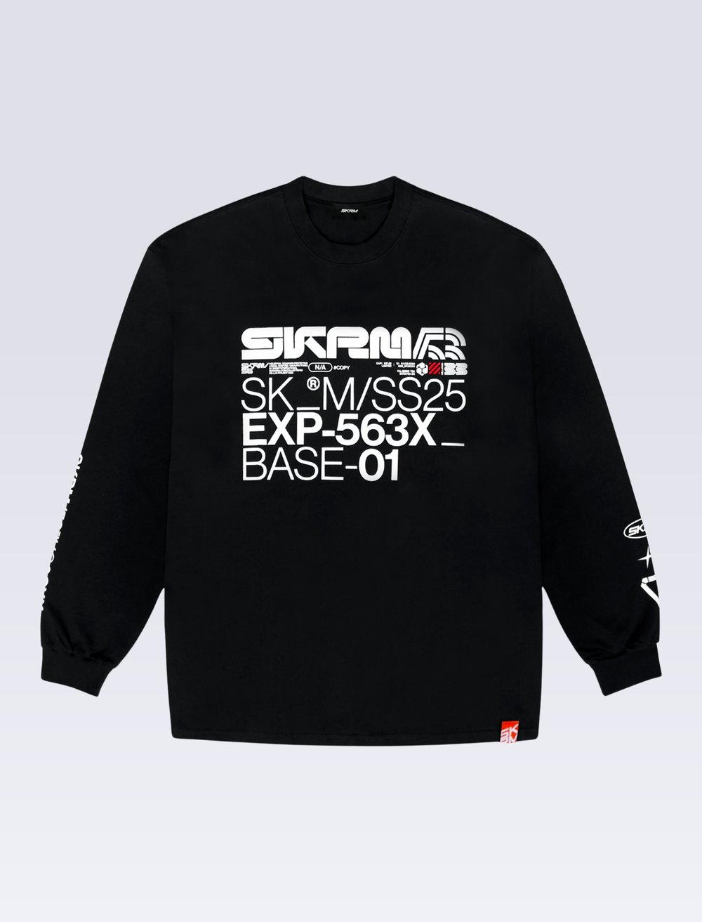 SKRM56-CARRIER/SHIRT