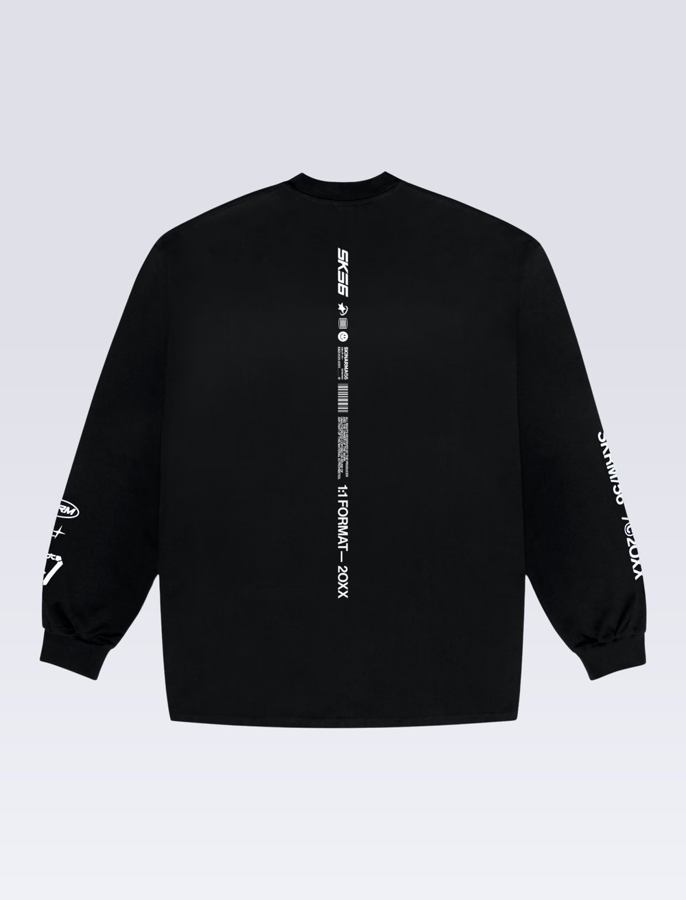 SKRM56-CARRIER/SHIRT
