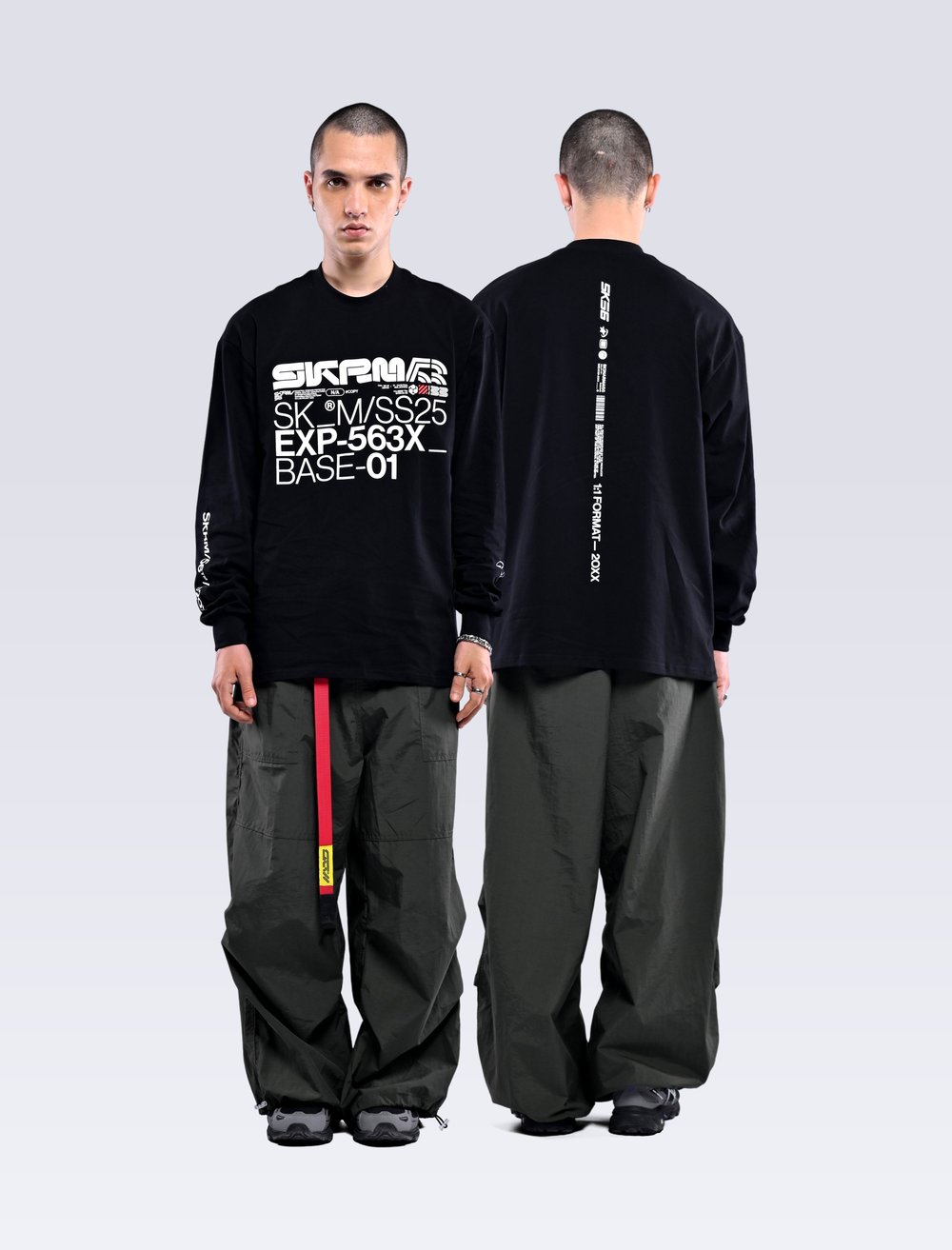 SKRM56-CARRIER/SHIRT