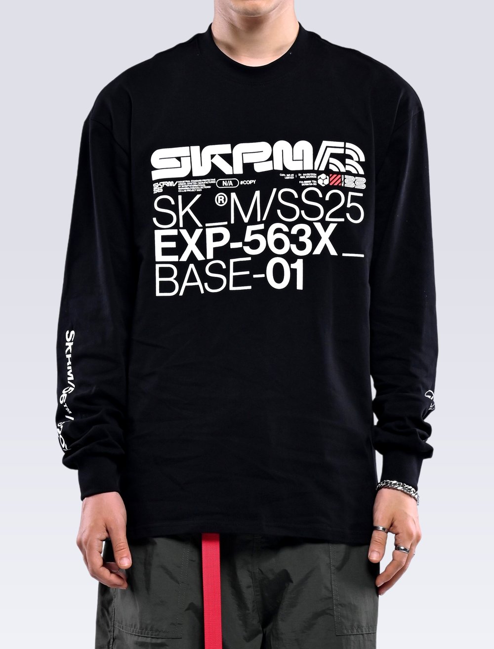 SKRM56-CARRIER/SHIRT