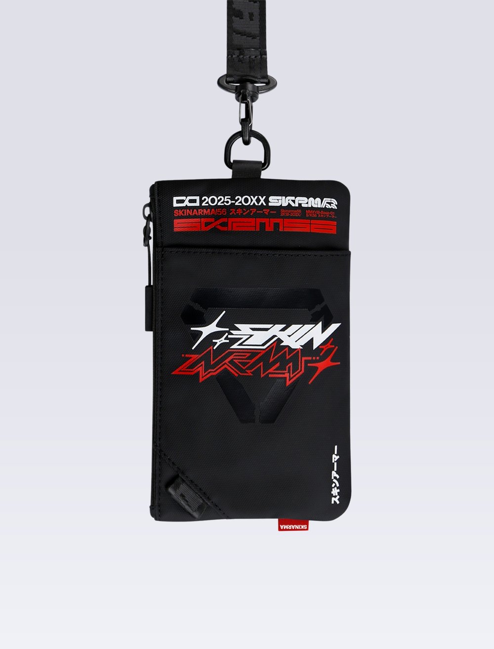 SKRM56-CARRIER/SHIRT