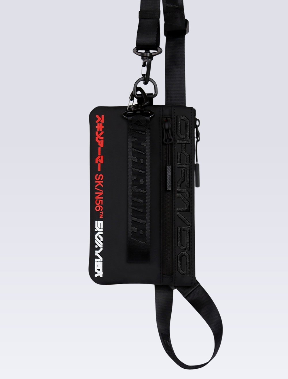 SKRM56-CARRIER/SHIRT