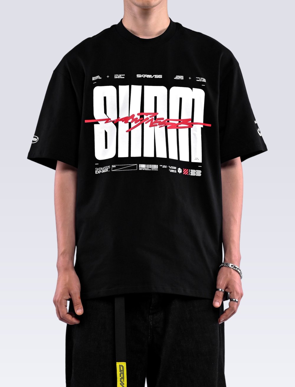 SKRM56-CARRIER/SHIRT