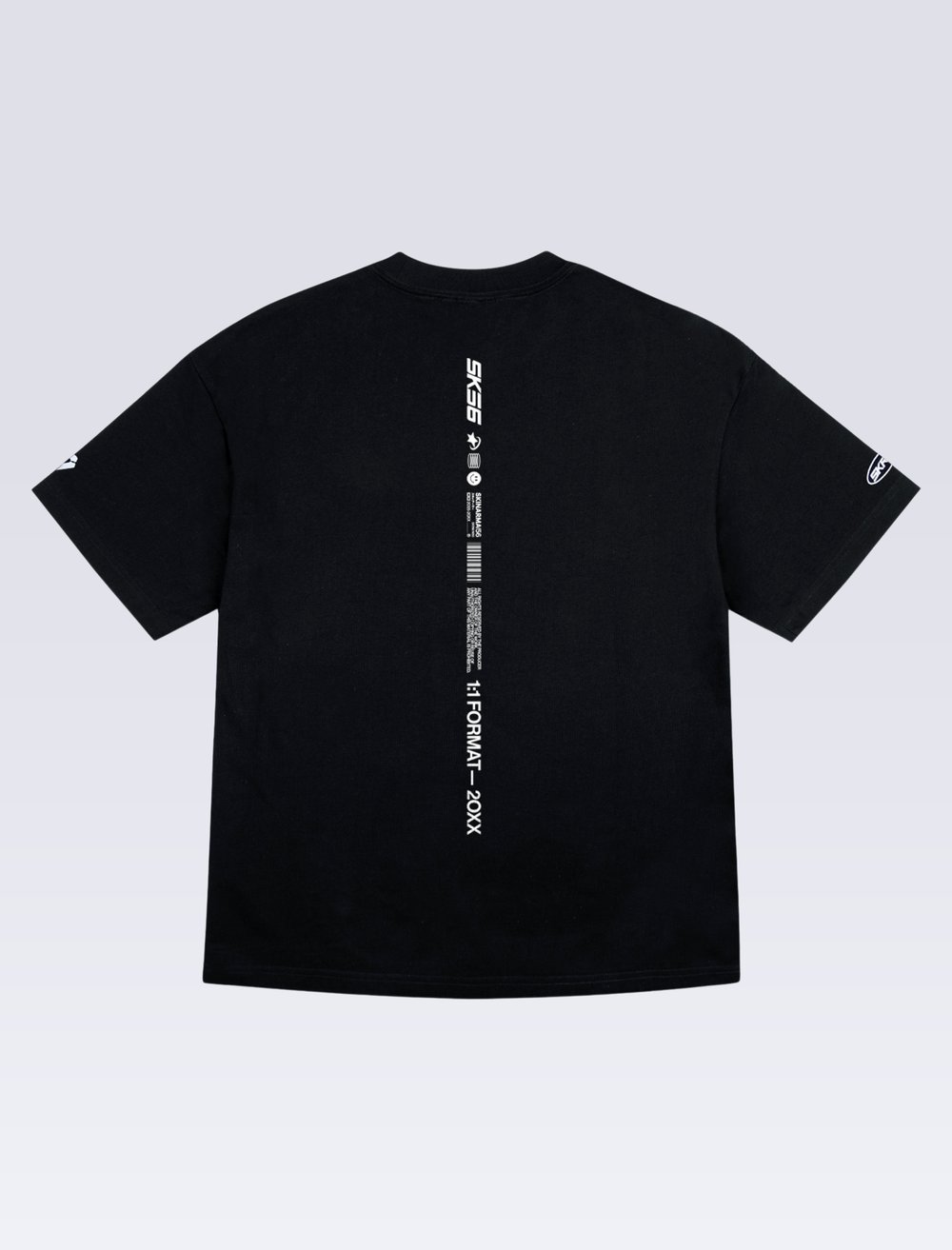 SKRM56-CARRIER/SHIRT