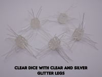 Image 7 of .5" Lucky Dice (5 Pack)