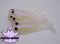 Image 8 of 3.3" Slaybait Minnow (Solid Belly) 8 Pack