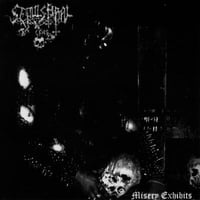 Sepulchral Cries "Misery exhibits" CD