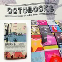 Image 1 of BURNS OCTOBOOKS