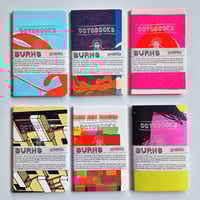 Image 2 of BURNS OCTOBOOKS