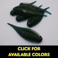 Image 1 of 3.8" Gilley (6 Pack)