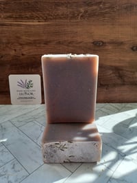 Image 1 of Luxury Lavender Soap Bar