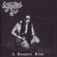 Sepulchral Cries "A sombre soul" CD