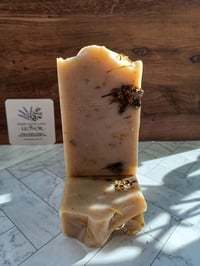 Image 1 of Luxury Calendula Soap Bar