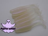 Image 4 of 3.2" Slouch Minnow (8 Pack)