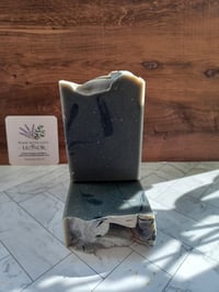  Luxury Activated Charcoal  Soap Bar