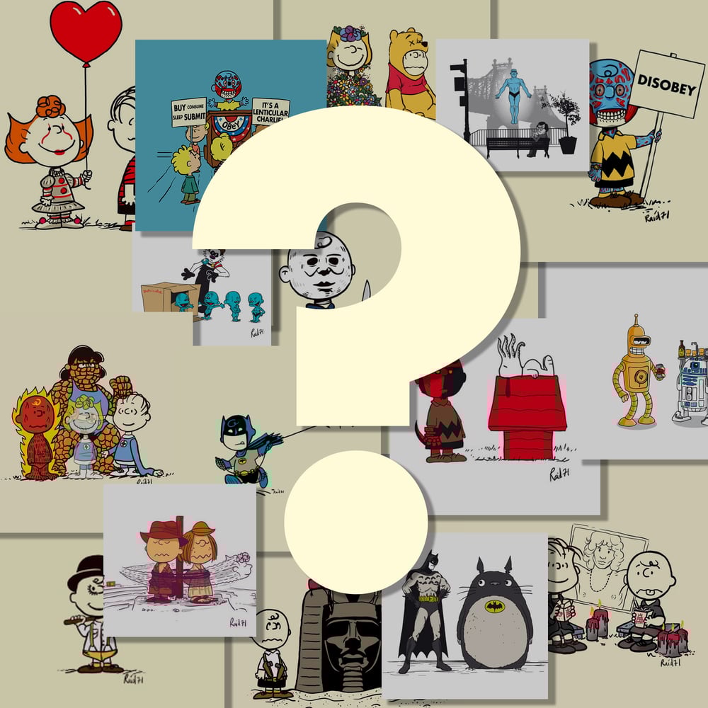 Image of Mashed up Mystery 