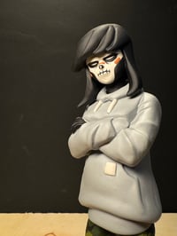 Image 2 of CAMO/AXE MATSULKO RESIN ART TOY