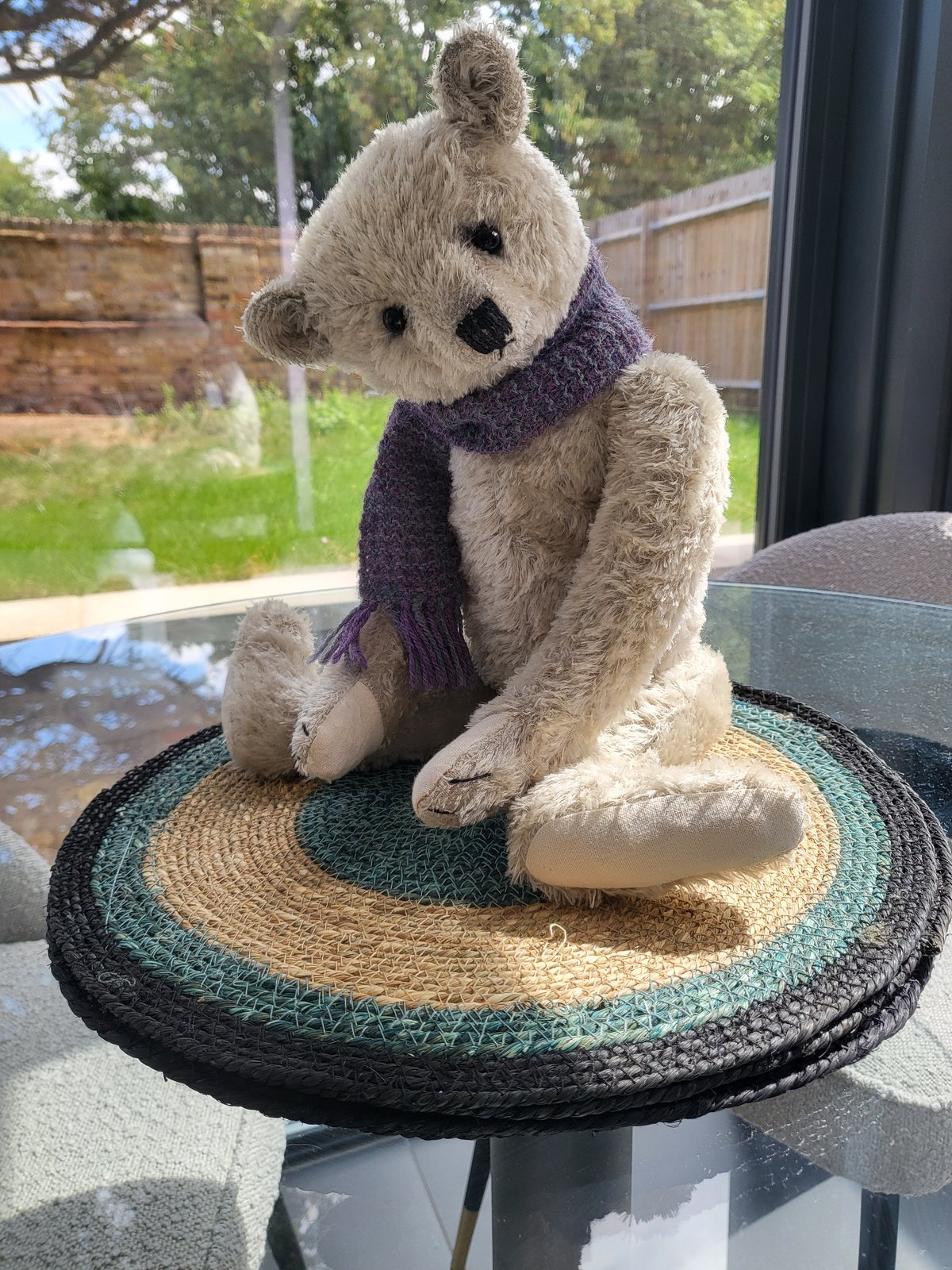 Susanne Tauber - Mohair | Ted's Bears