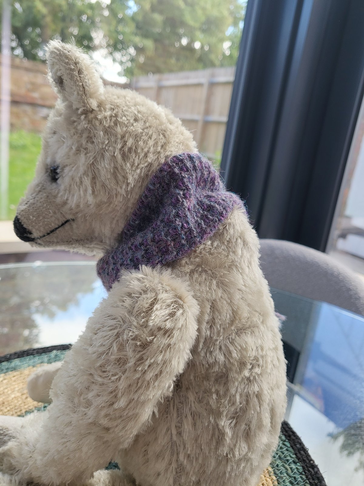 Susanne Tauber - Mohair | Ted's Bears