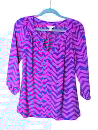 Image 1 of LILLY PULITZER- BLOUSE