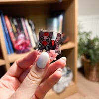 Small Clancy Kitten Standee | Twenty One Pilots