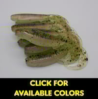 Image 1 of 3.1" WhipWad (12 pack)