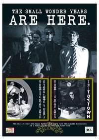 Image 3 of THE CRAVATS - THE SMALL WONDER YEARS