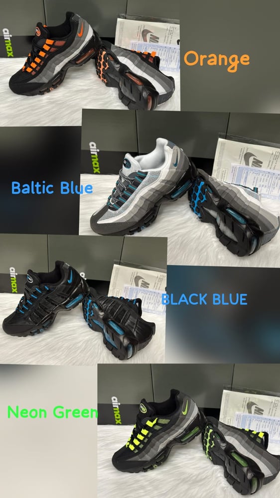 Image of Nike Airmax 95s (original-1v1)