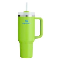 Image 1 of Stanley™️ 40 Oz. Quencher H2.0 FlowState Tumbler | Bright Lime