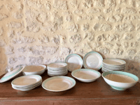 Image 1 of Service de table "Régence" de Luneville