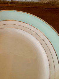 Image 3 of Service de table "Régence" de Luneville