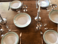 Image 4 of Service de table "Régence" de Luneville