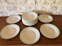 Image 5 of Service de table "Régence" de Luneville