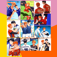 Kagehina Prints