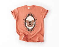 Image 2 of Main Street Spooks Pumpkin Tee | pre-order