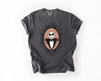 Image 2 of Main Street Spooks Pumpkin King Tee | pre-order