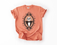 Image 3 of Main Street Spooks Pumpkin King Tee | pre-order