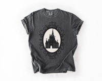 Image 3 of Main Street Spooks Castle Tee | pre-order