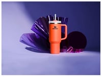 Image 5 of Stanley™ 40 Oz. Quencher H2.0 FlowState Tumbler | Tigerlily Plum