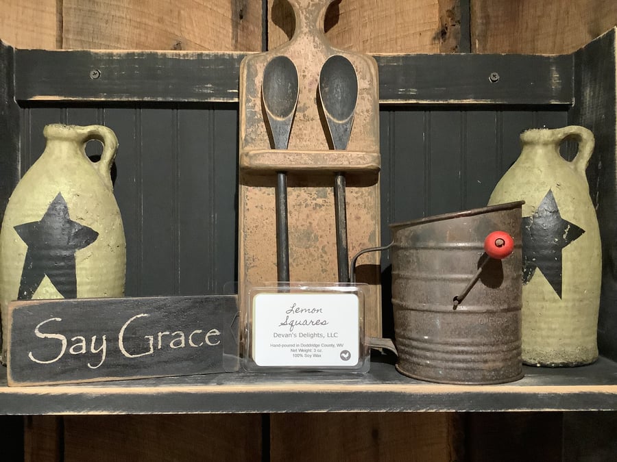 Image of Lemon Squares Cookie Packs