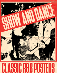 Show And Dance: Classic R&B Posters