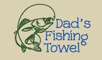 Image 2 of Fishing towels