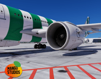 Image 2 of Mango Studios Trent 7000 Engine Add On