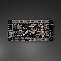 RP2040 Advanced Breakout Board USB Passthrough v5.6E