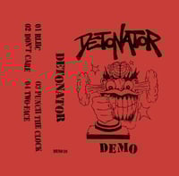 DBNO-20: DETONATOR - DEMO
