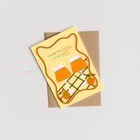 Aperol To My Spritz Card