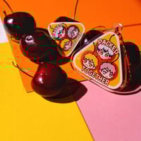 Image 4 of “Fruits stickers” keychains