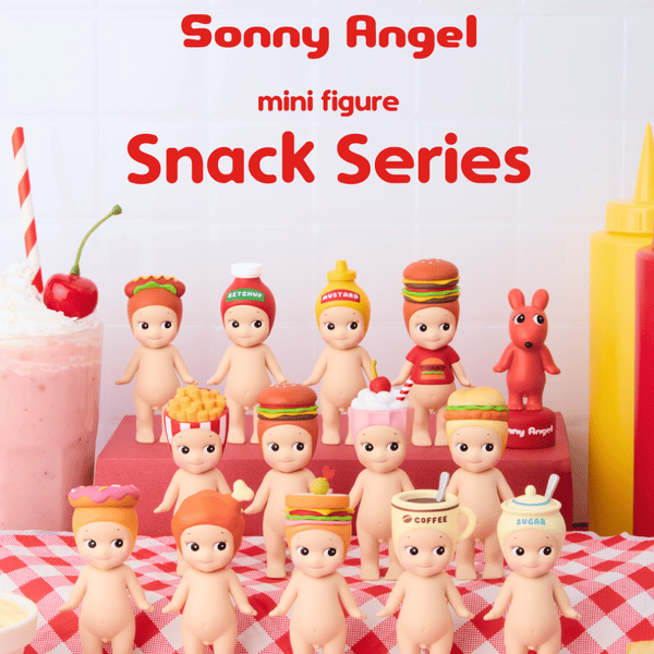 Image of Sonny Angel Serie Snack