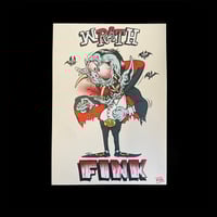 Wrath Fink Custom Print